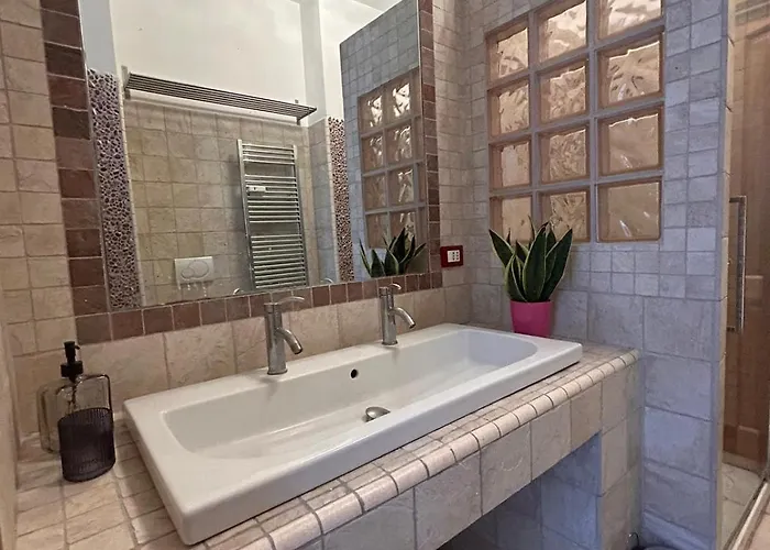 Feel San Paolo Appartement *