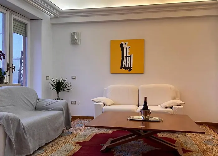 Appartement Feel San Paolo *