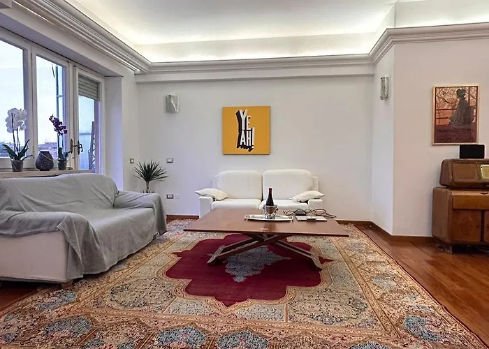 Appartement Feel San Paolo Rome