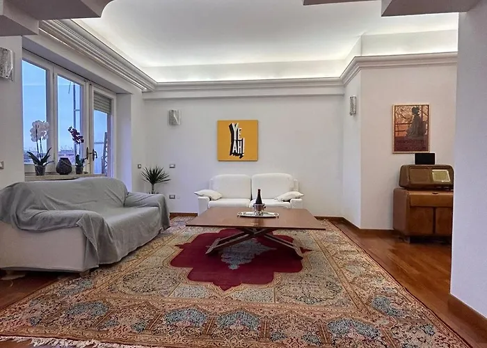 Feel San Paolo Appartement Rome