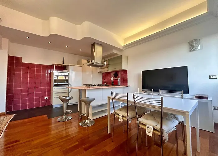 Feel San Paolo Appartement *