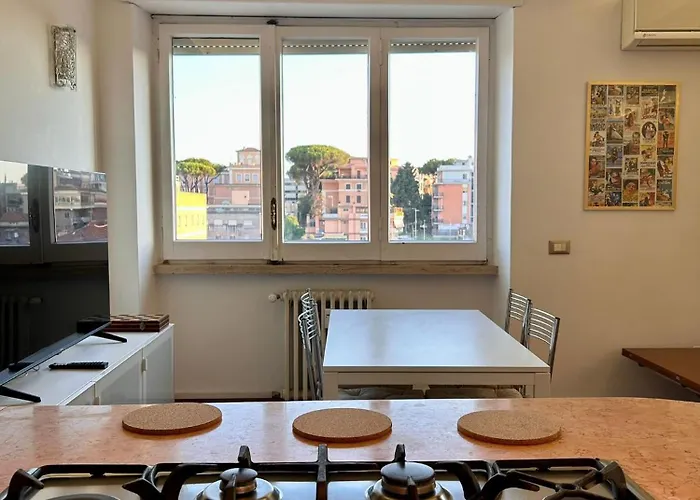 Appartement Feel San Paolo Rome