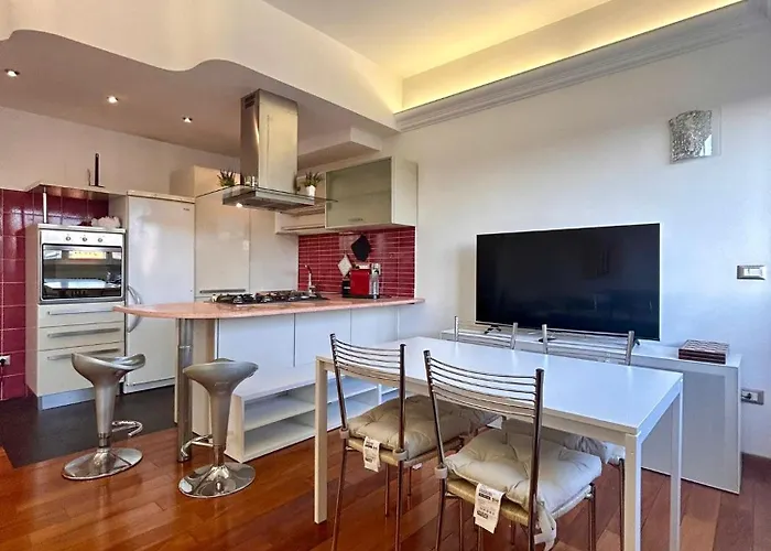 Appartement Feel San Paolo