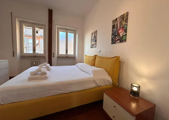 Feel San Paolo Appartement *