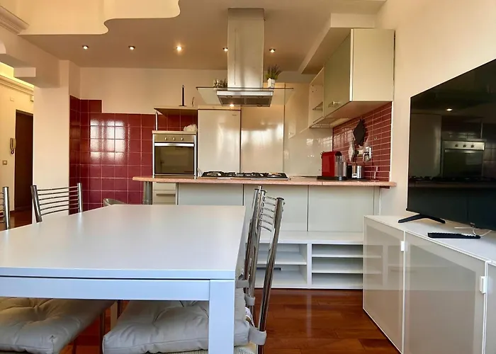 Feel San Paolo Appartement *