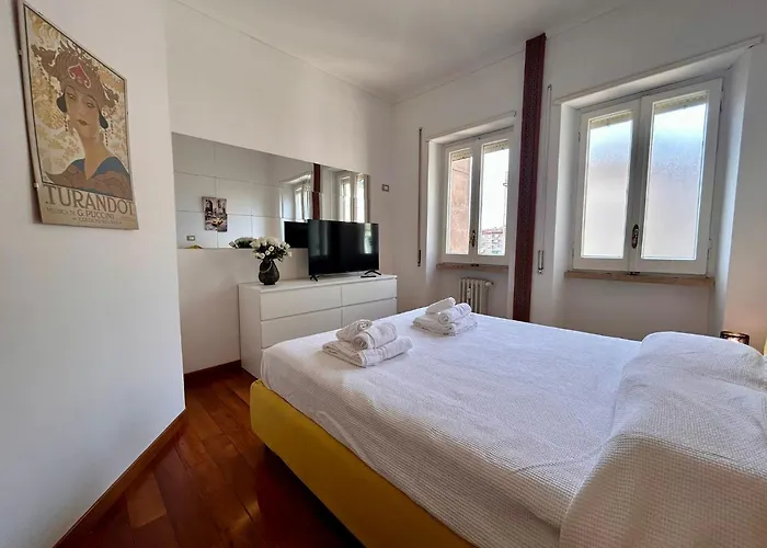 Appartement Feel San Paolo Rome