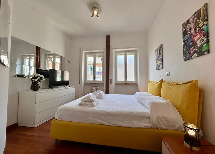Feel San Paolo Appartement *
