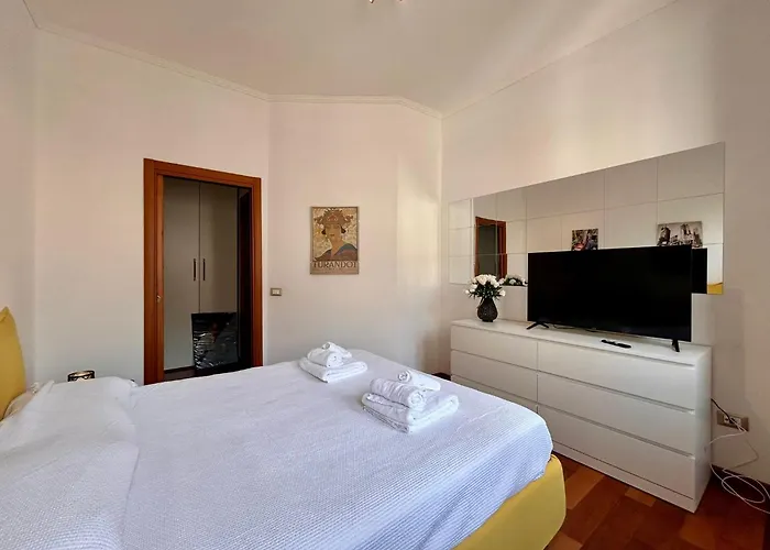 Feel San Paolo Appartement *