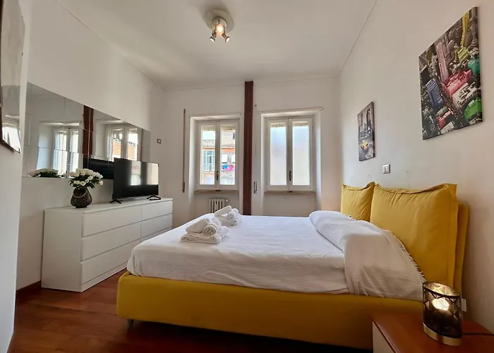 Appartement Feel San Paolo