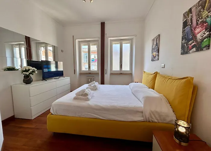 Feel San Paolo Appartement