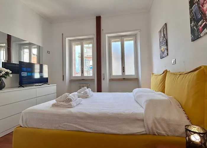Feel San Paolo Appartement Rome