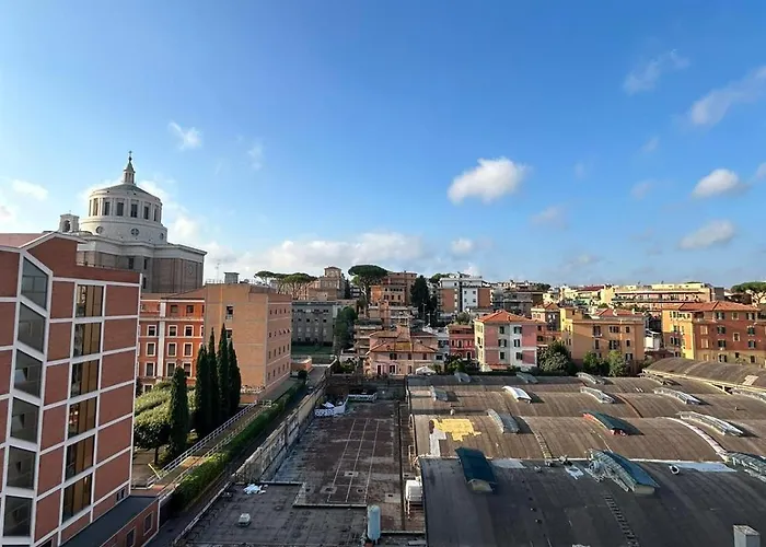 Feel San Paolo Appartement Rome