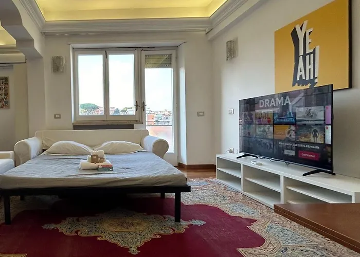 Feel San Paolo Appartement *